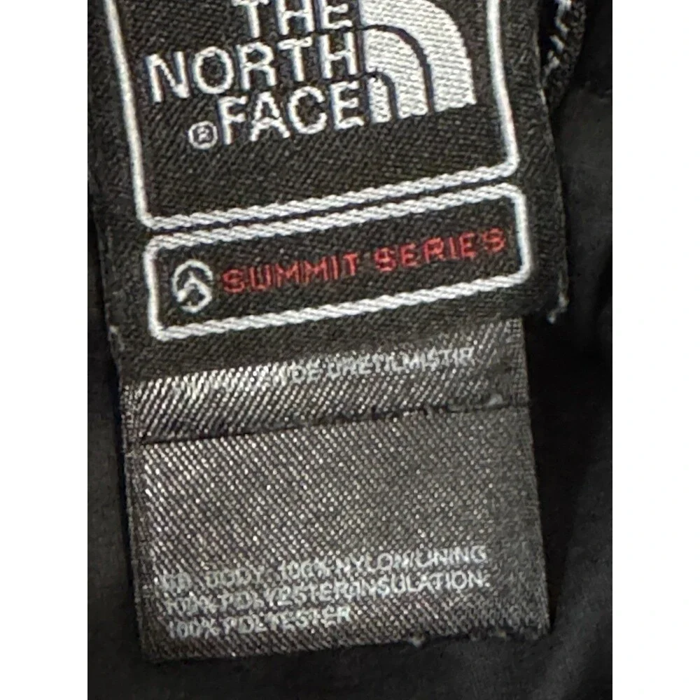 The North Face Men’s Summit Series Softshell Jacket Zip Pullover Size L